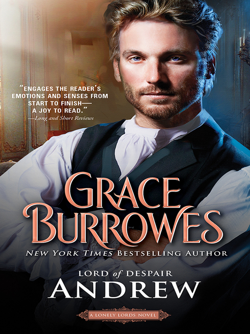 Title details for Andrew by Grace Burrowes - Wait list